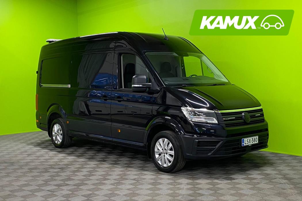 Volkswagen Crafter 2020