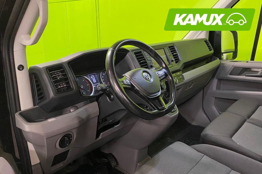 Volkswagen Crafter 2020