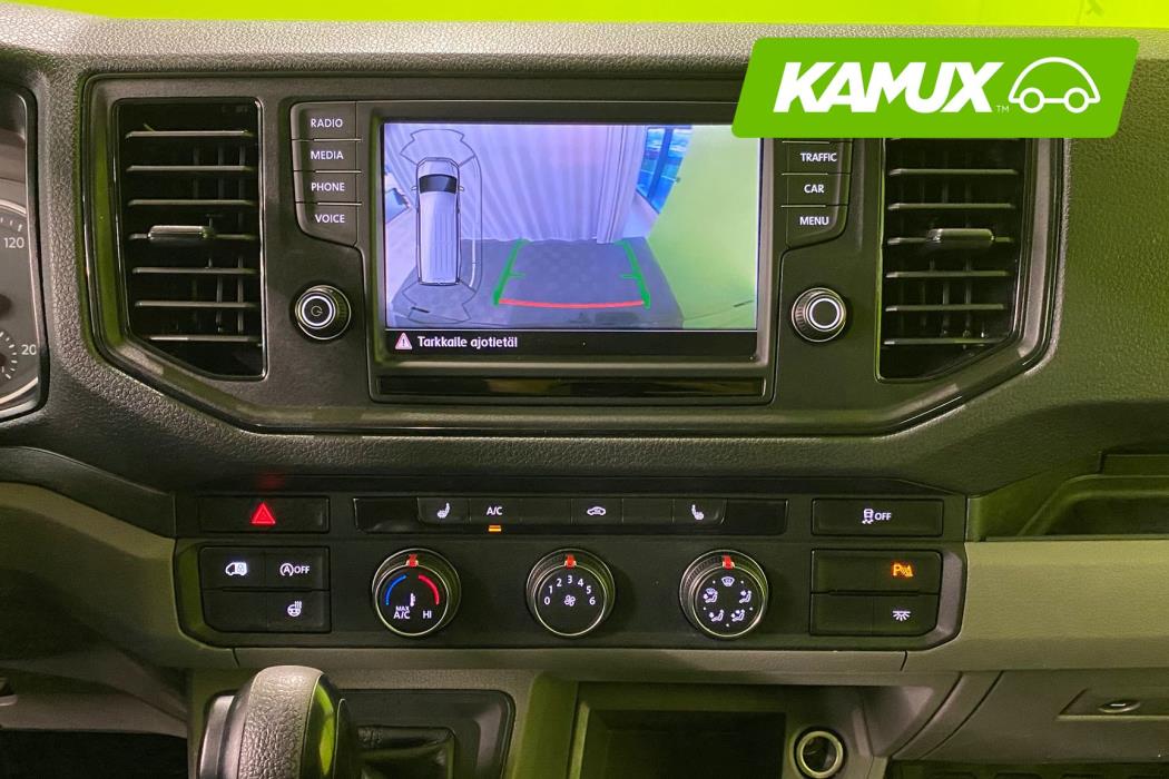 Volkswagen Crafter 2020