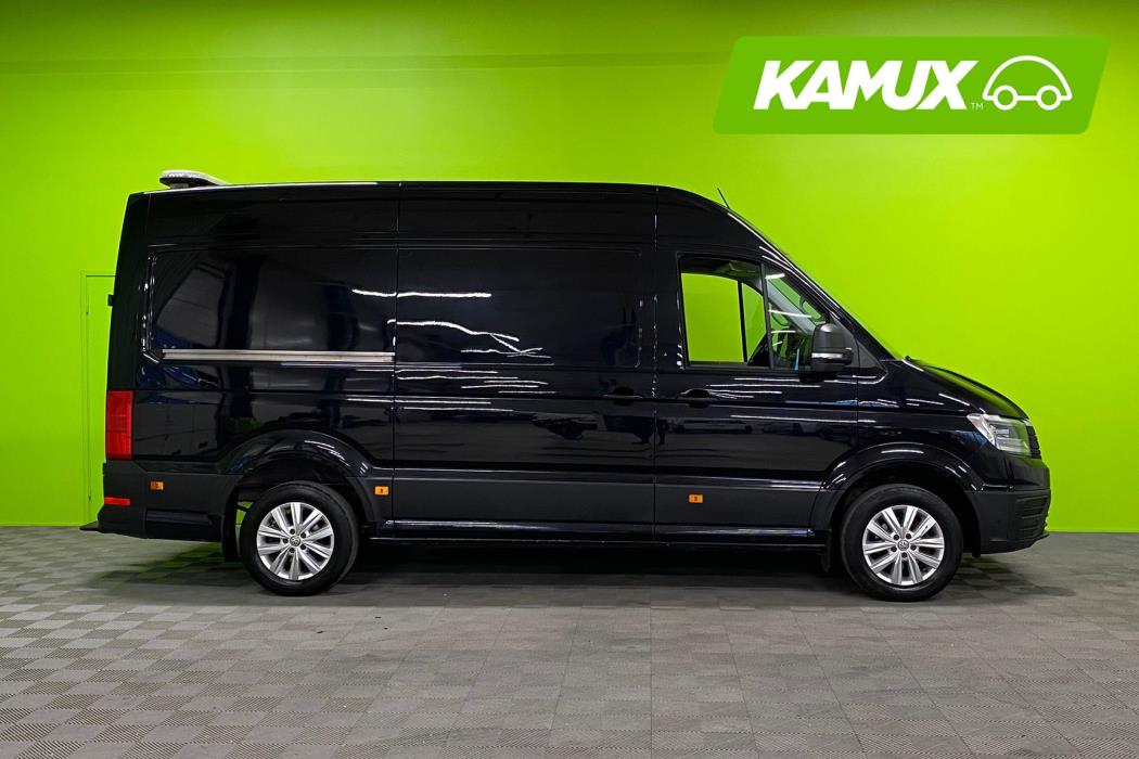 Volkswagen Crafter 2020