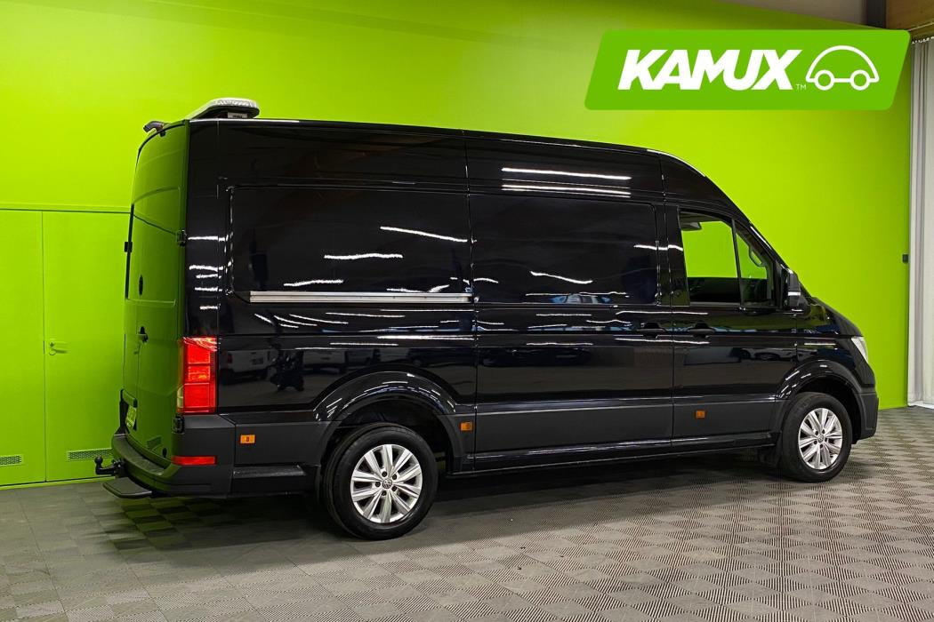 Volkswagen Crafter 2020