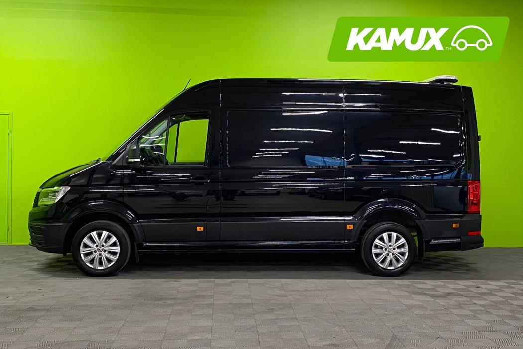 Volkswagen Crafter 2020