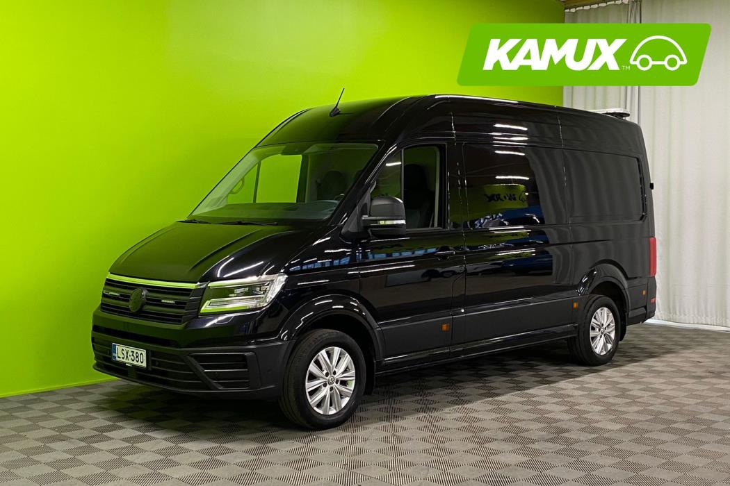 Volkswagen Crafter 2020