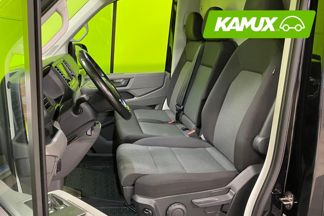 Volkswagen Crafter 2020