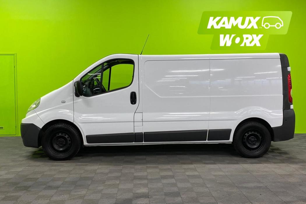 Renault Trafic 2014