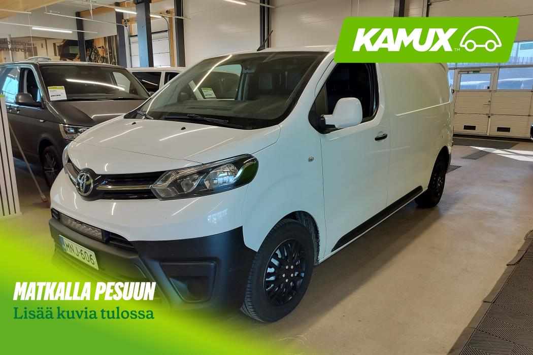Toyota Proace 2018