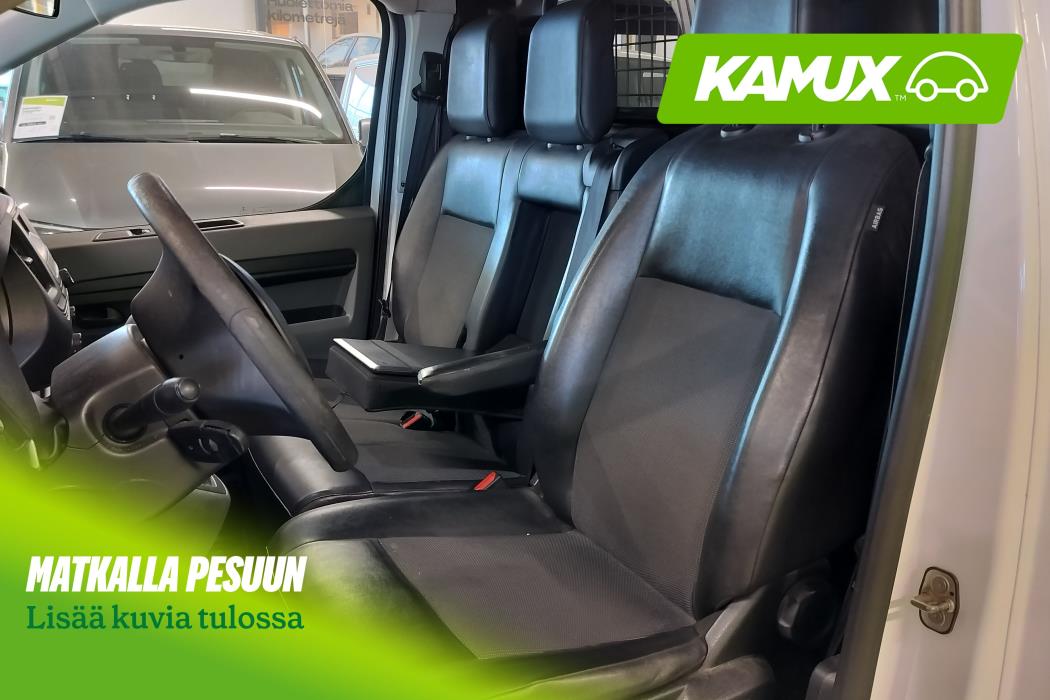 Toyota Proace 2018