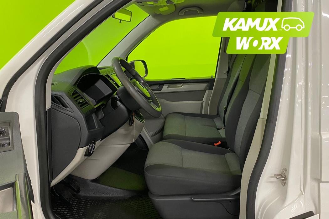 Volkswagen Transporter 2018