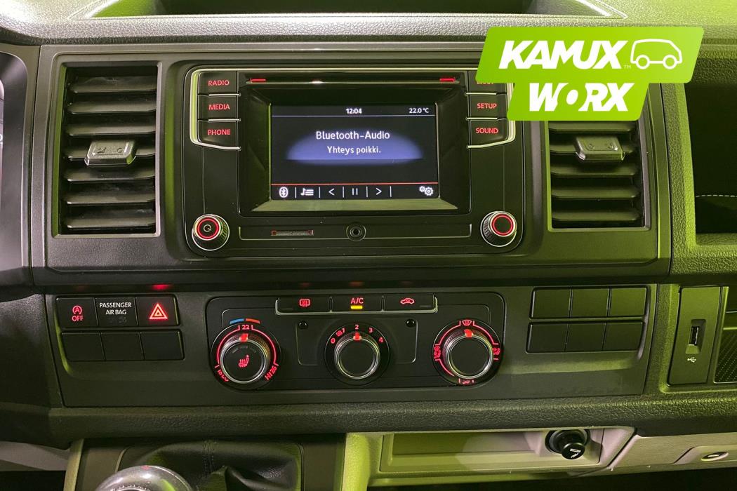 Volkswagen Transporter 2018