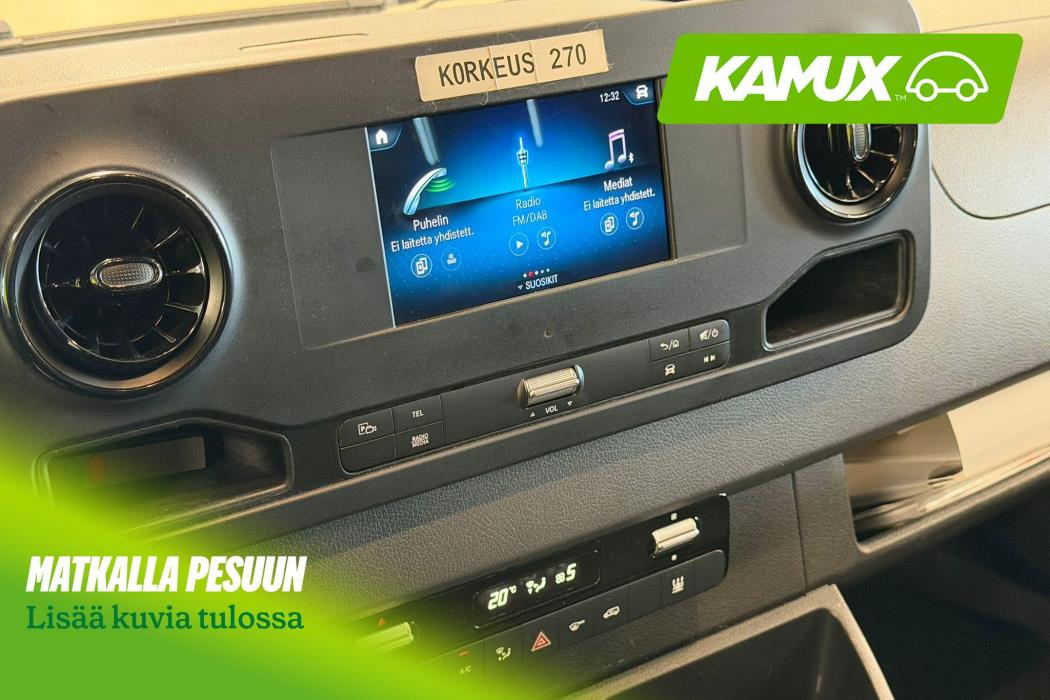 Mercedes-Benz Sprinter 2020