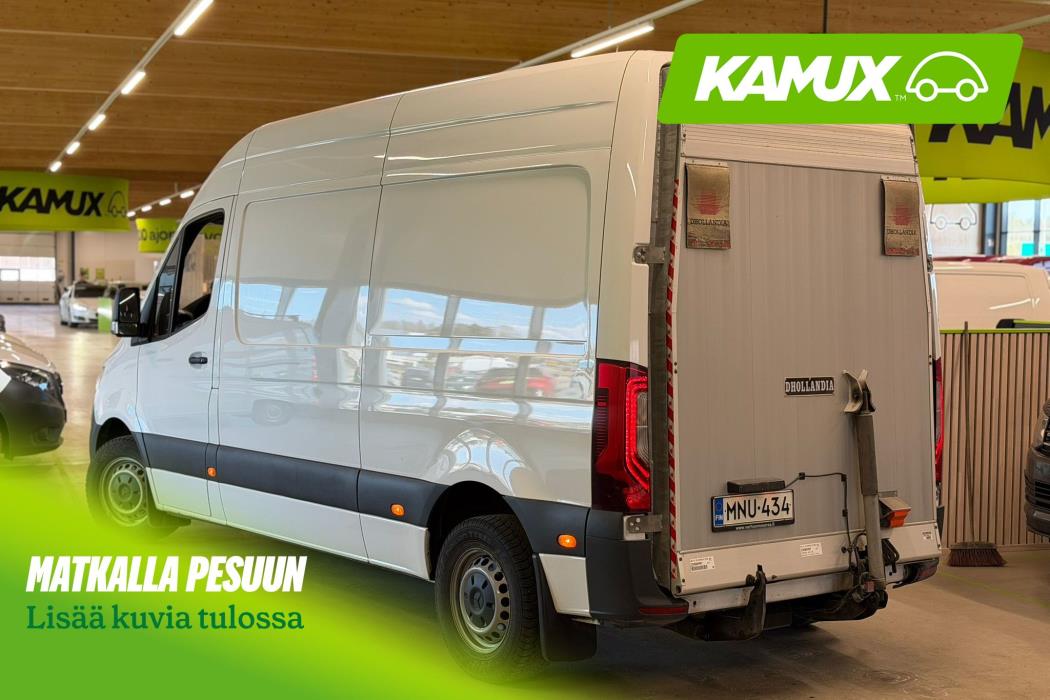 Mercedes-Benz Sprinter 2020