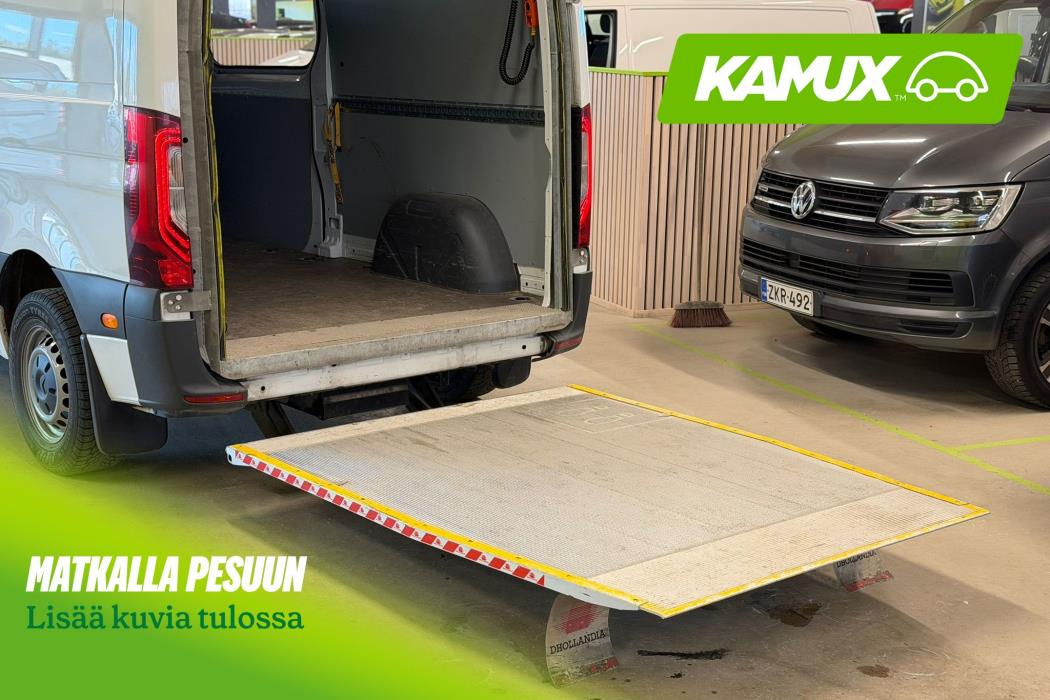 Mercedes-Benz Sprinter 2020