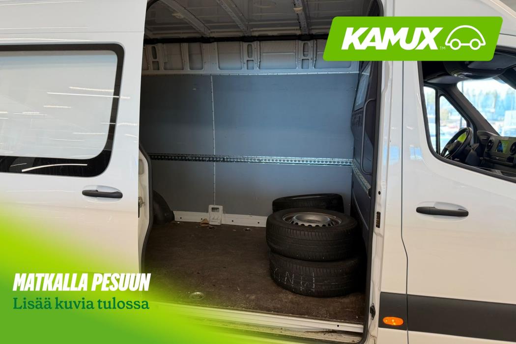 Mercedes-Benz Sprinter 2020