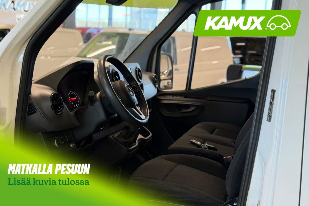 Mercedes-Benz Sprinter 2020