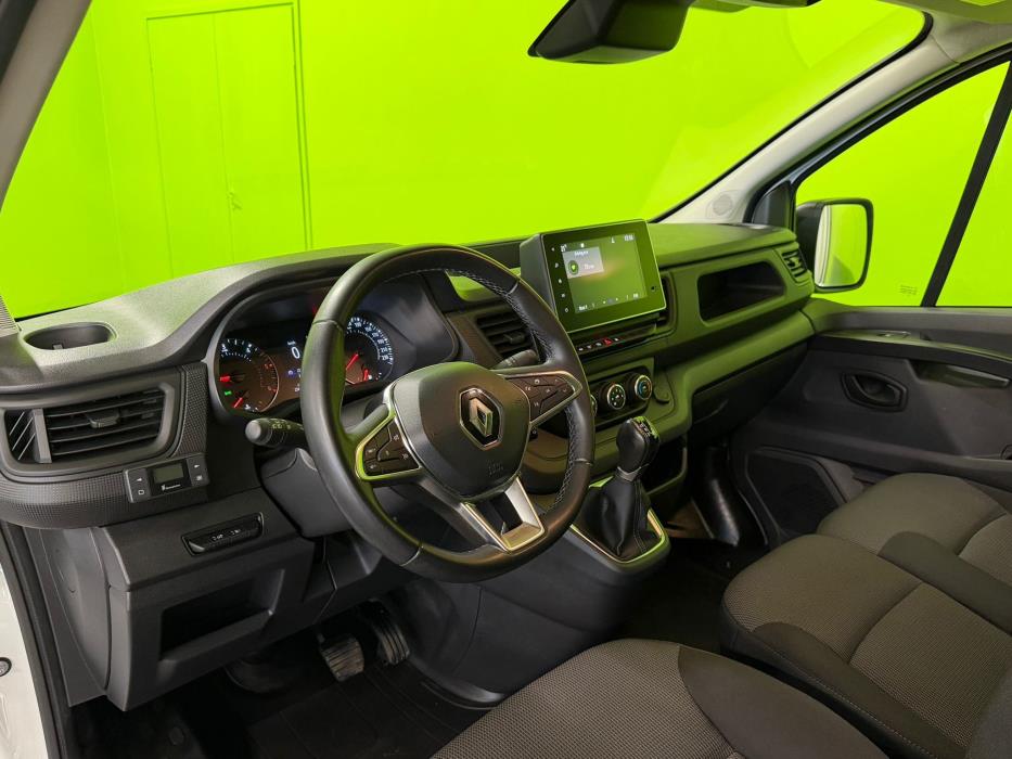 Renault Trafic 2023