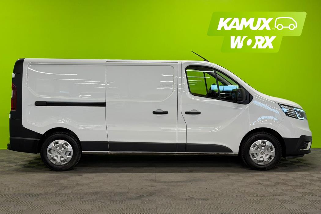 Renault Trafic 2023