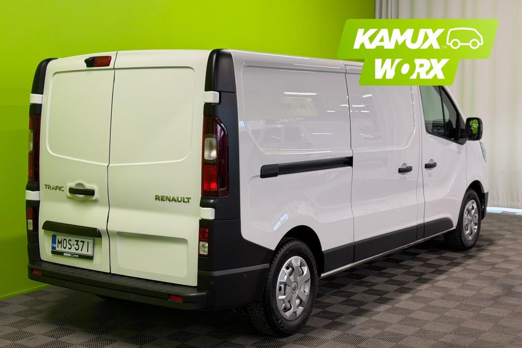 Renault Trafic 2023