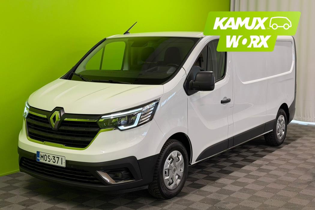 Renault Trafic 2023