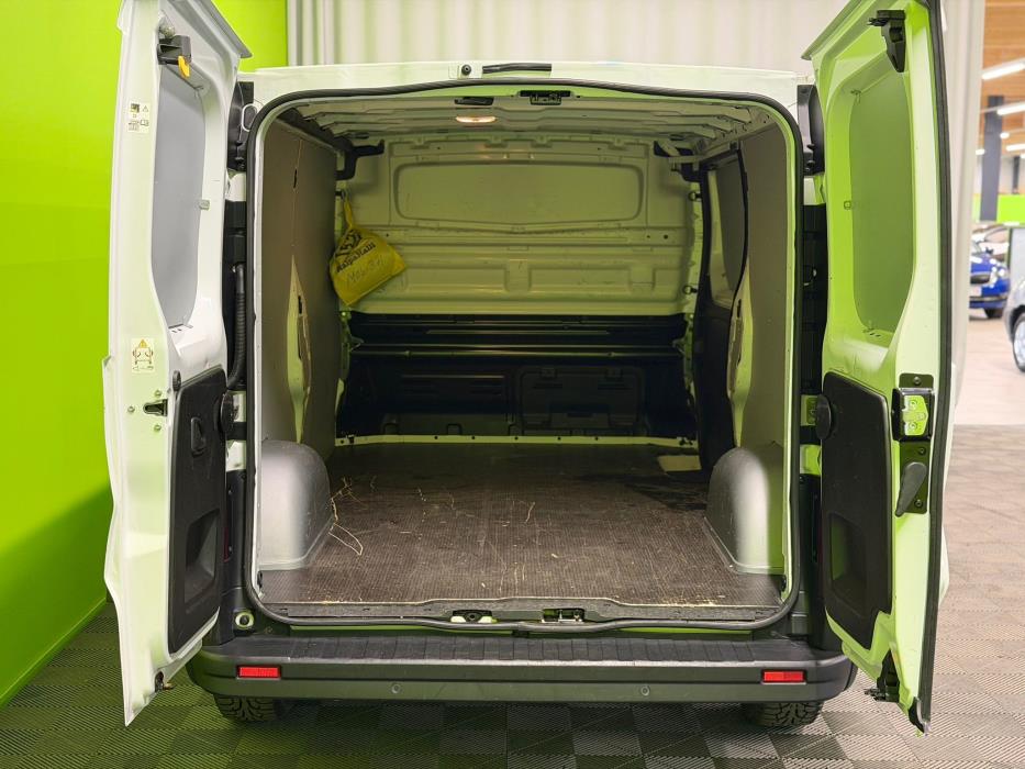 Renault Trafic 2023