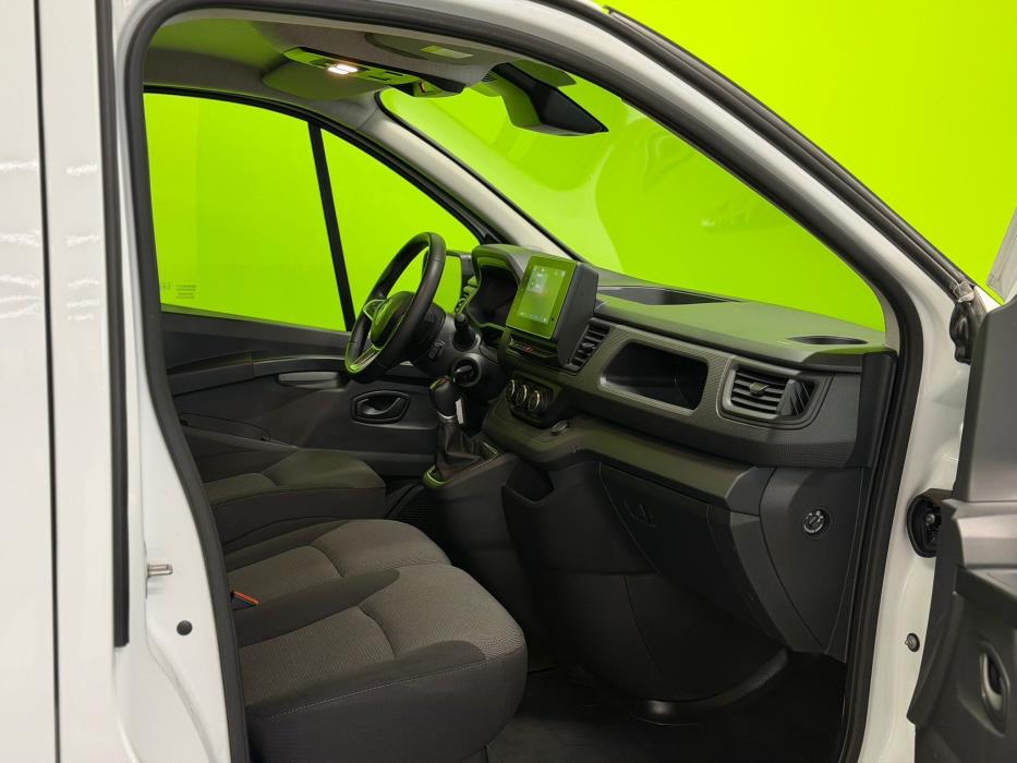 Renault Trafic 2023