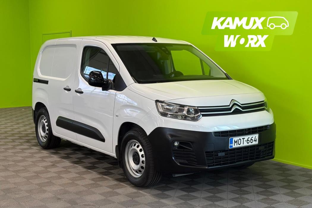 Citroen e-Berlingo Van 2023