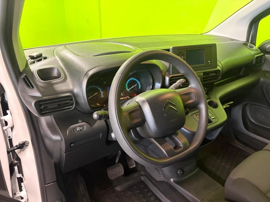 Citroen e-Berlingo Van 2023