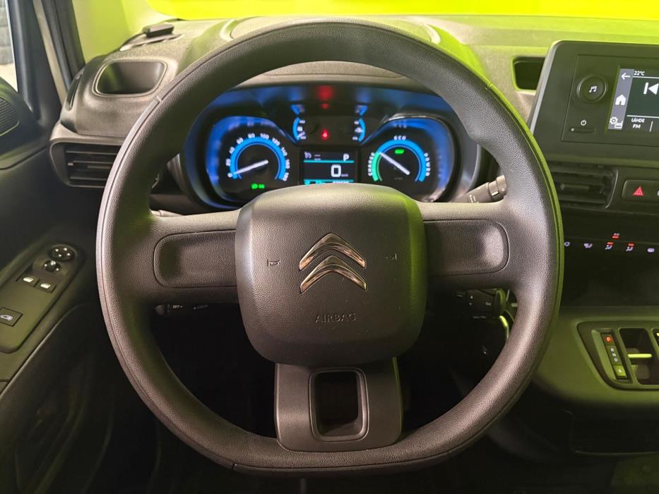 Citroen e-Berlingo Van 2023
