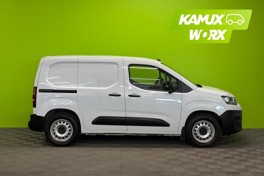 Citroen e-Berlingo Van 2023