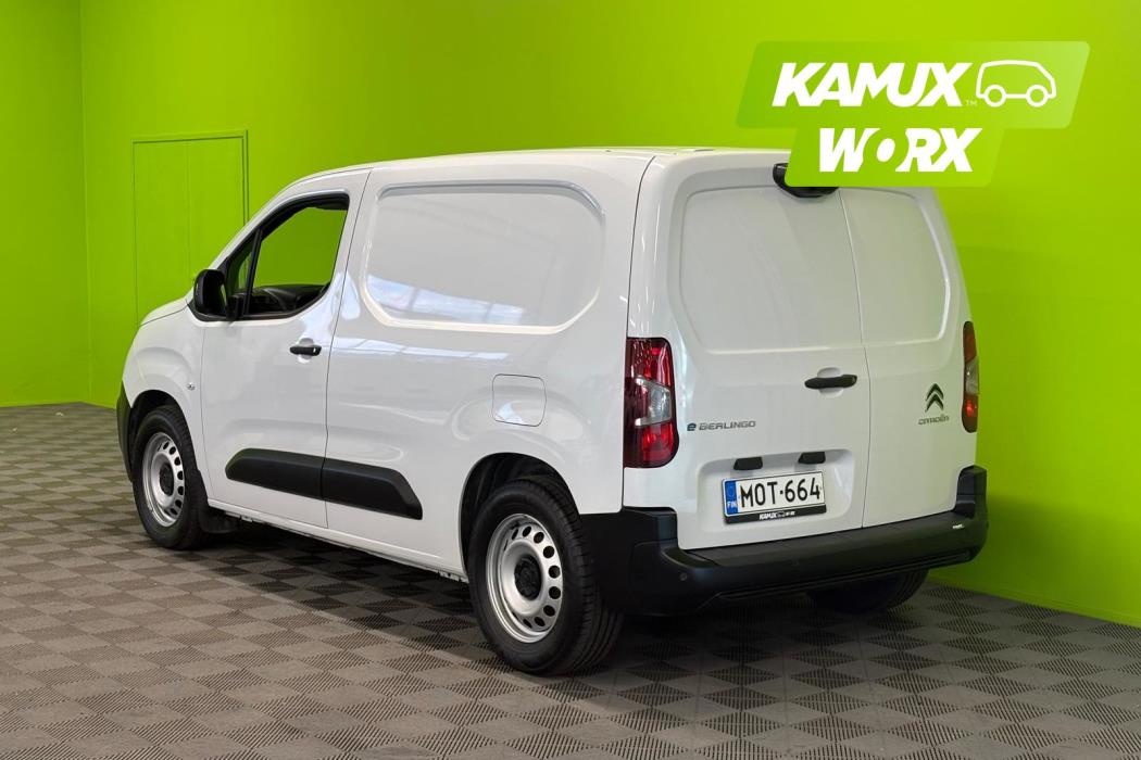 Citroen e-Berlingo Van 2023