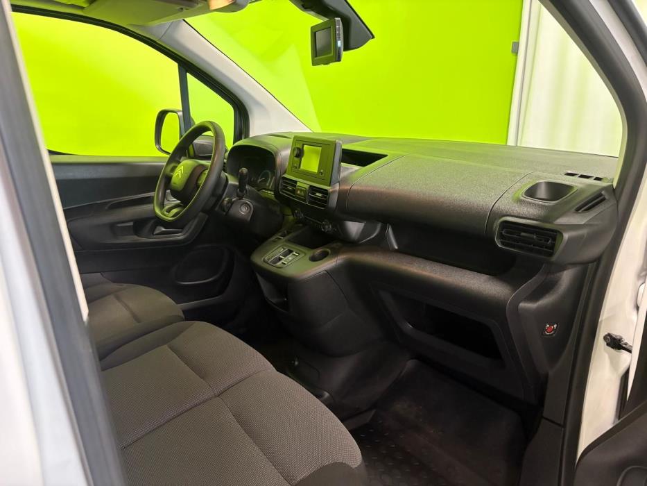 Citroen e-Berlingo Van 2023