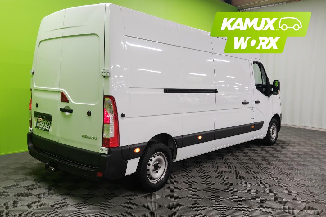 Renault Master 2023