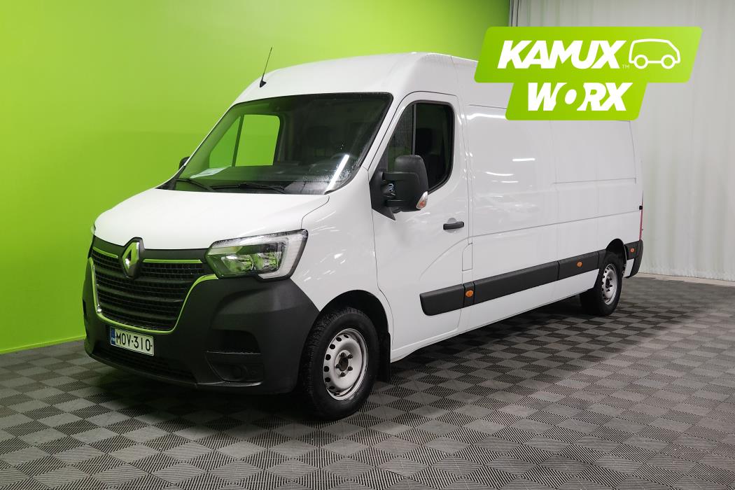 Renault Master 2023