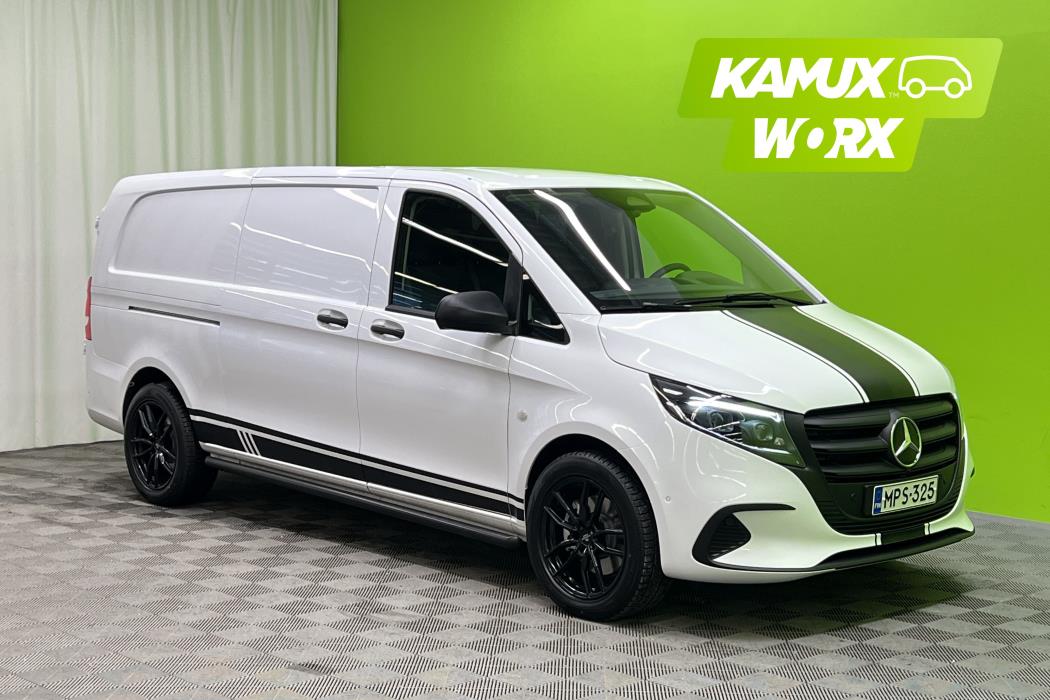 Mercedes-Benz Vito 2024
