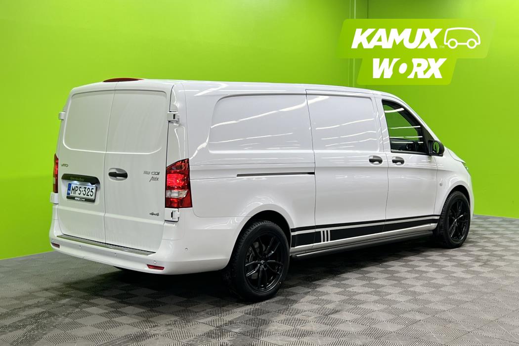 Mercedes-Benz Vito 2024