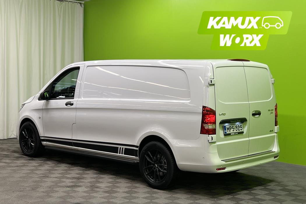 Mercedes-Benz Vito 2024