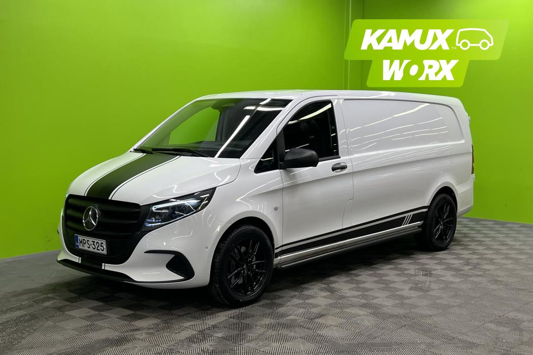 Mercedes-Benz Vito 2024