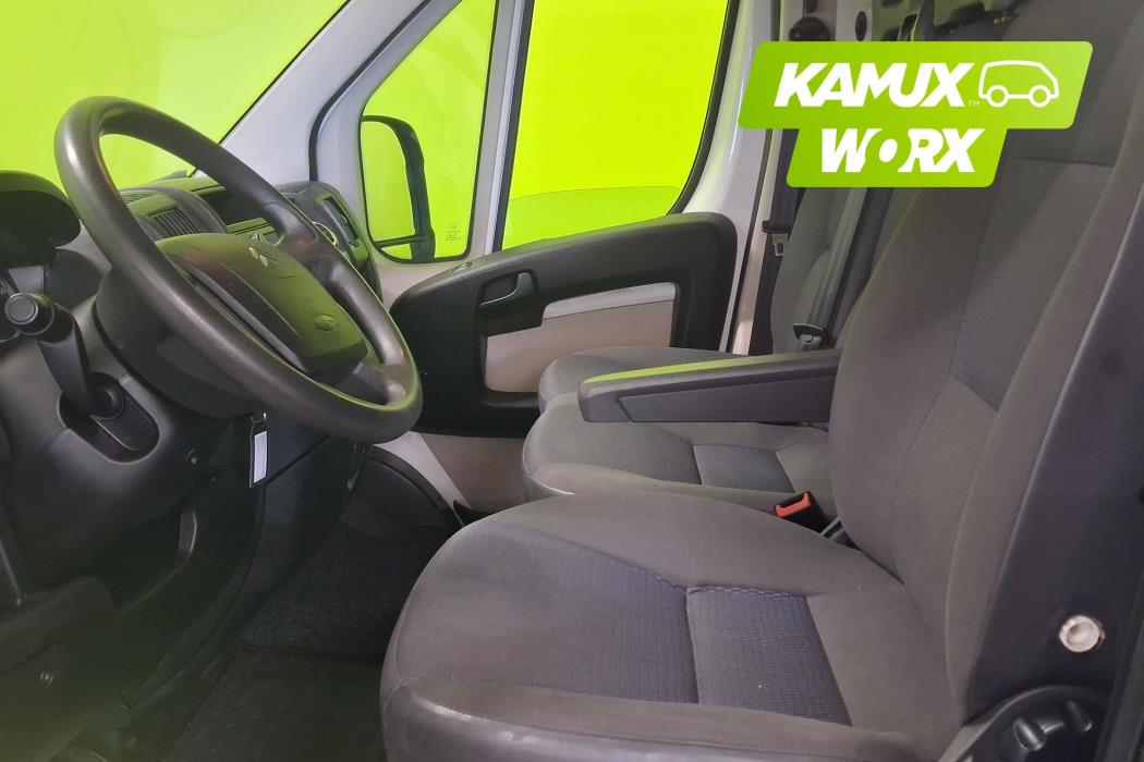 Citroen Jumper 2013