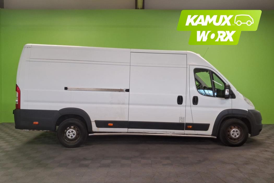 Citroen Jumper 2013