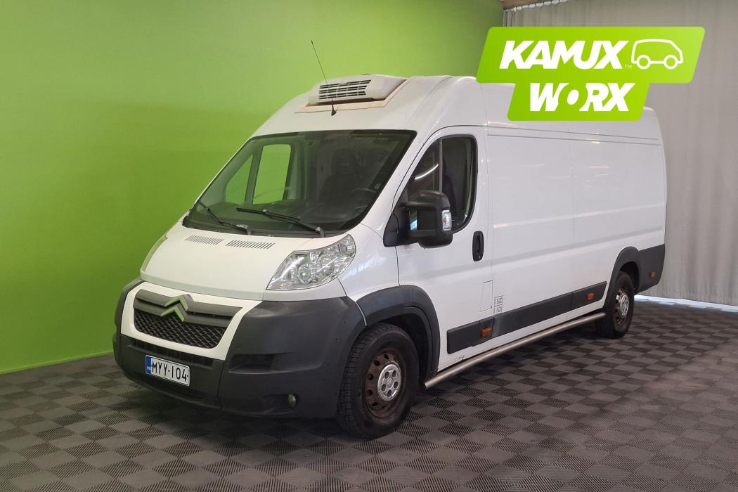 Citroen Jumper 2013