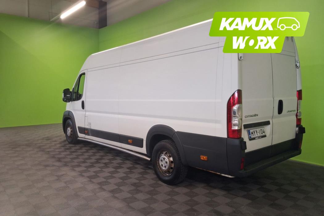 Citroen Jumper 2013