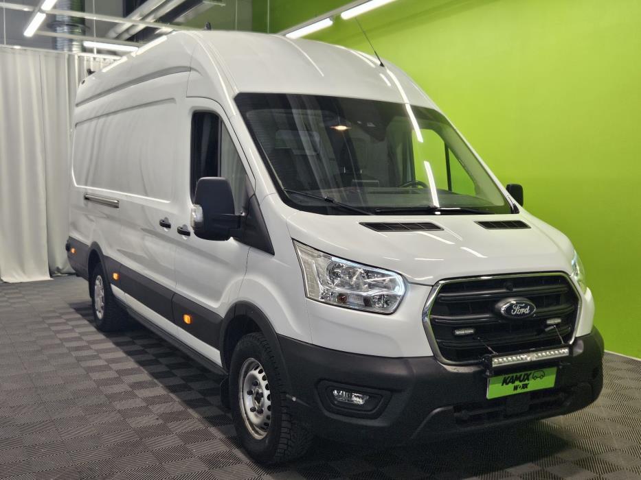 Ford Transit 2021