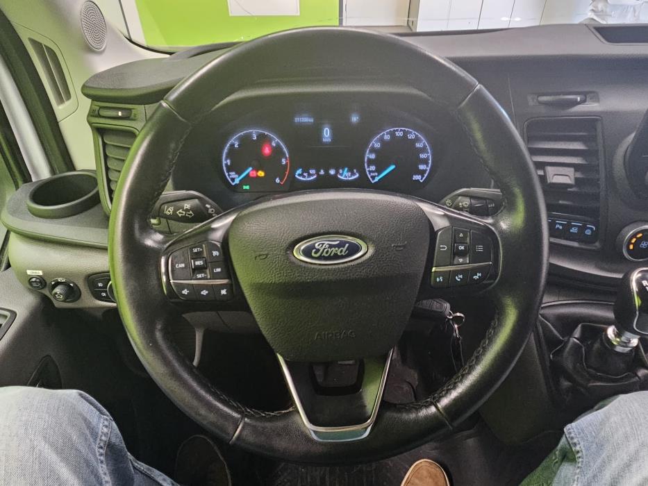 Ford Transit 2021
