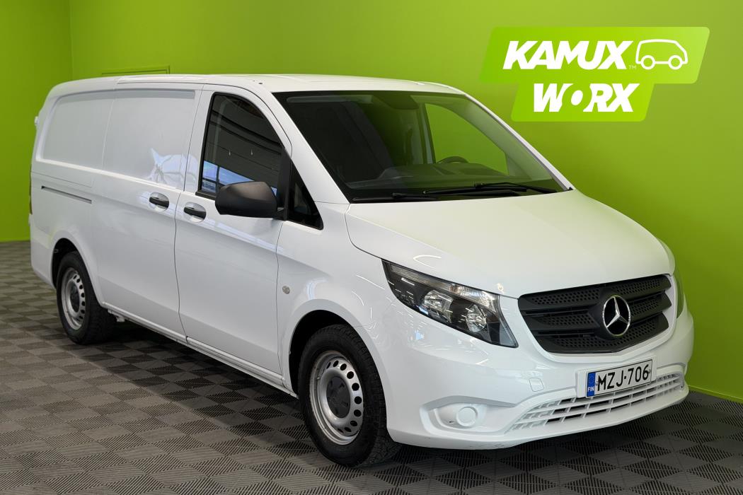 Mercedes-Benz Vito 2019
