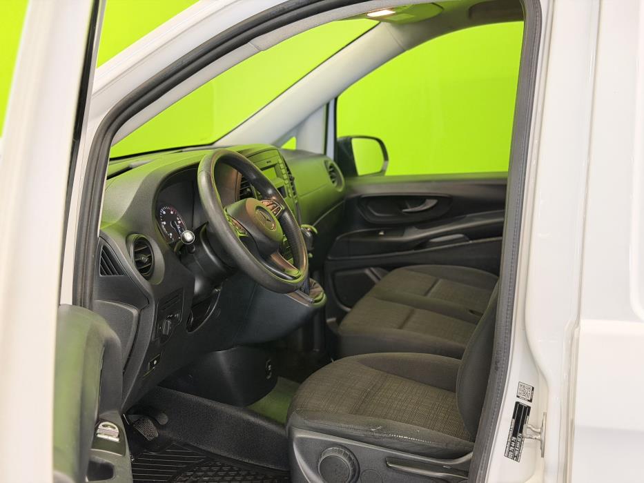 Mercedes-Benz Vito 2019