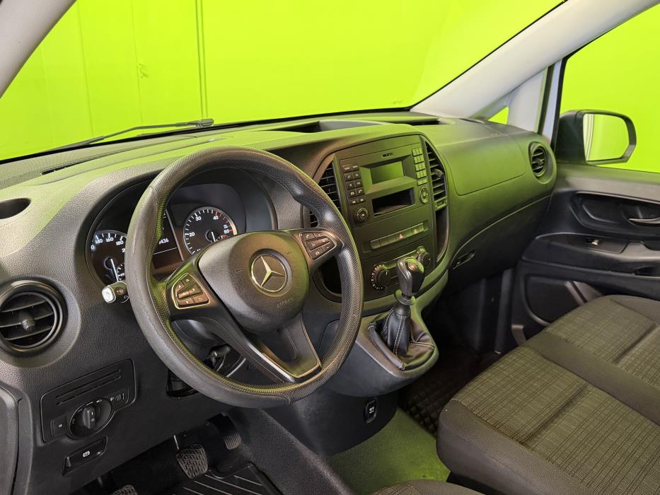 Mercedes-Benz Vito 2019