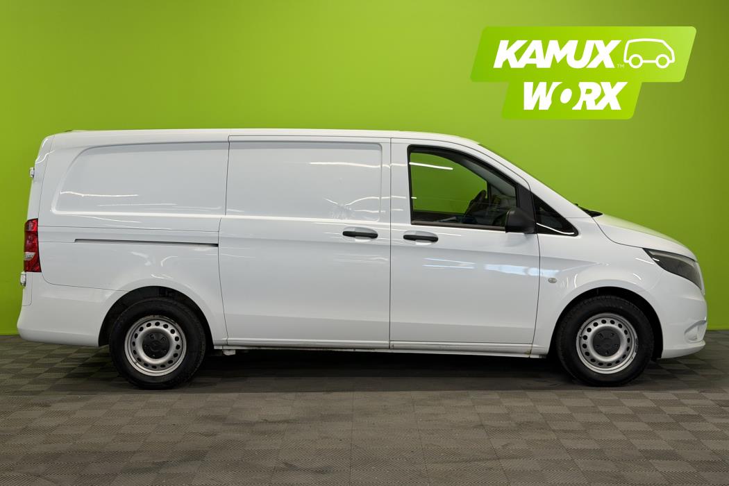 Mercedes-Benz Vito 2019