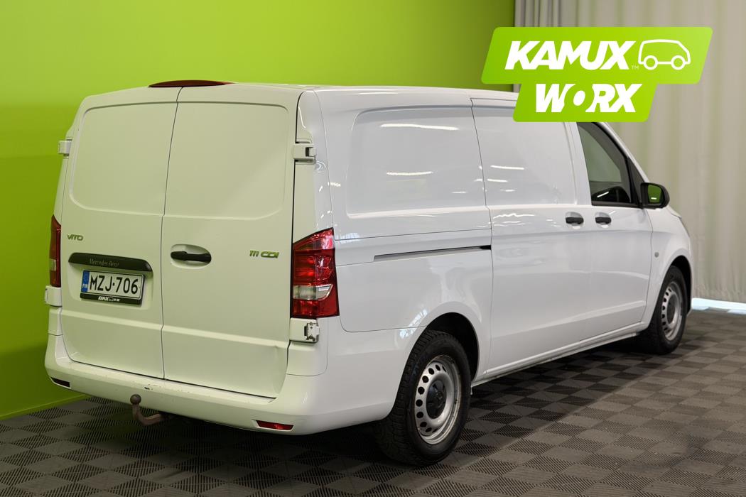 Mercedes-Benz Vito 2019