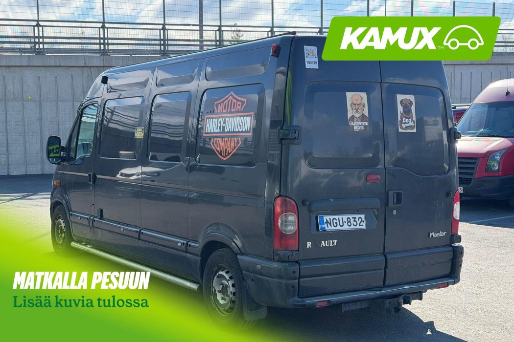 Renault Master 2006