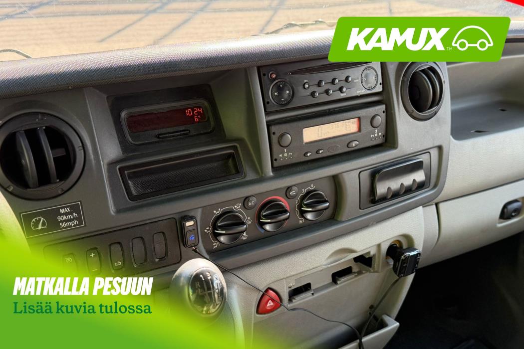 Renault Master 2006