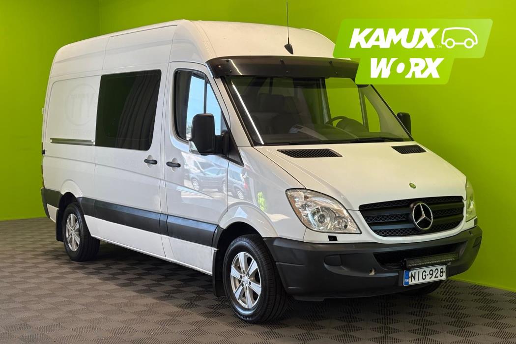 Mercedes-Benz Sprinter 2010